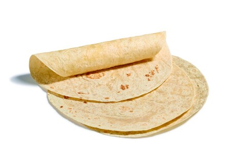 Tortilla wrap