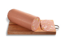 Mortadelle porc et volaille pistachée