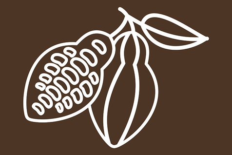 Crème glacée chocolat