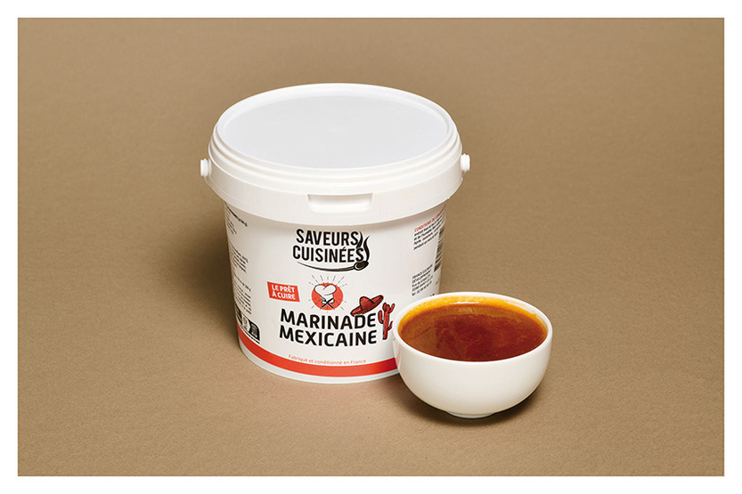 Marinade pour cuisine mexicaine