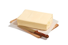 Beurre cube Savoie