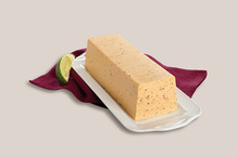 Terrine aux deux saumons