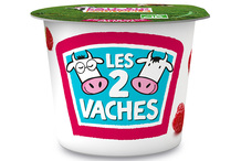 Yaourt à la framboise BIO