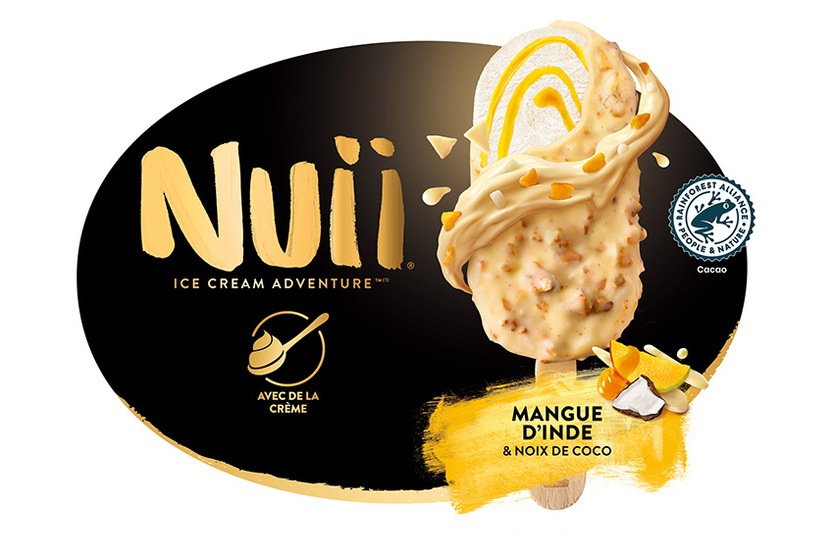 NUII® mangue d'Inde & noix de coco