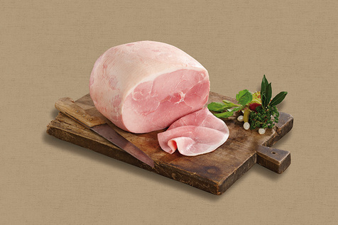 Jambon cuit supérieur au torchon LE JOYAU DD