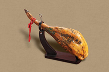 Jambon de Bellota 100 % ibérico pata negra