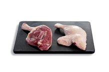 Cuisse de canard de Barbarie déjointée