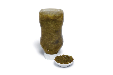 Sauce relish cornichon