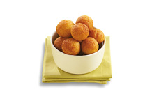 Pomme dauphine préfrite