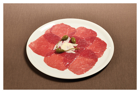 Carpaccio de boeuf Charolais VBF