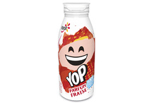 Mini-Yop goût fraise