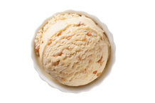 Crème glacée cacahuète Crème glacée cacahuète