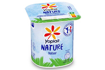 Yaourt nature Yaourt nature