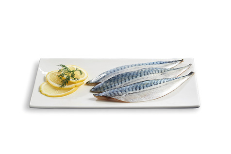 Filet de maquereau