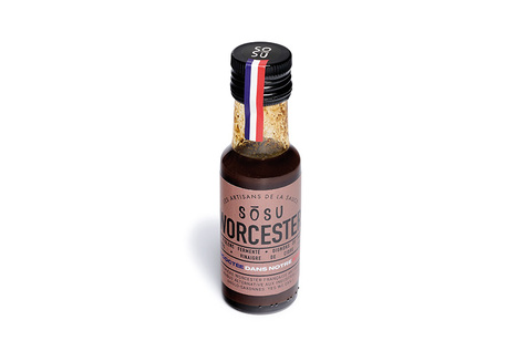 Sauce worcester