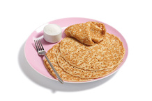 Crêpe sucrée Crêpe sucrée