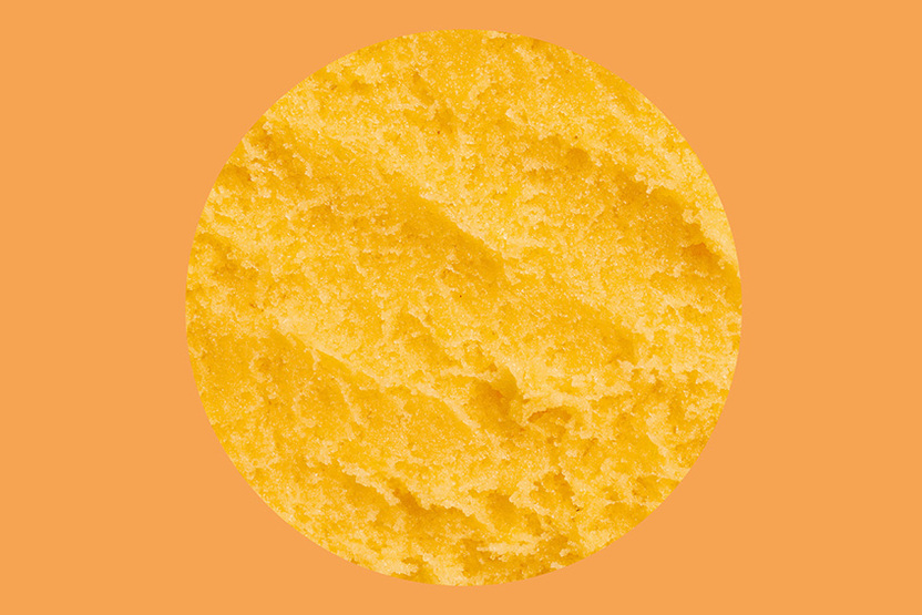 Sorbet abricot de France
