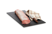 Rôti de porc longe Rôti de porc longe