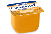 Crème dessert caramel Crème dessert caramel