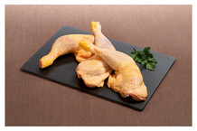 Cuisse de poulet jaune déjointée VF, CE2