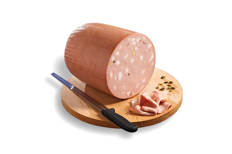 Mortadella Bologna pistachée IGP