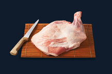 Épaule d'agneau d'Écosse IGP