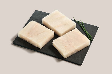 Portion de filets de Hoki de Nouvelle-Zélande MSC