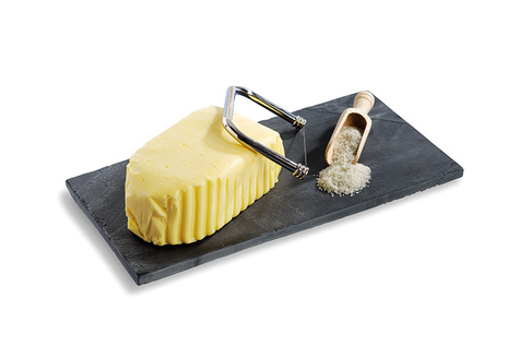 Beurre motte moule demi-sel