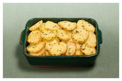 Pomme de terre sarladaise