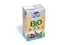 Lait demi-écrémé UHT BIO