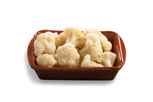 Chou-fleur en fleurettes Chou-fleur en fleurettes