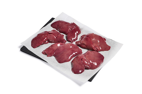 Foie de poulet