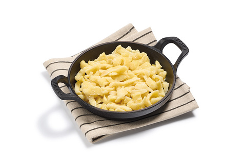 Spätzle aux oeufs