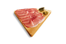 Jambon cru fumé de la Forêt Noire IGP tranché Jambon cru fumé de la Forêt Noire IGP tranché