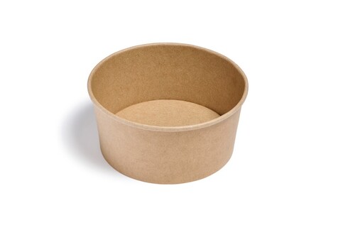 Boite à salade kraft 780 ml