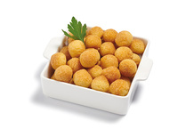 Pomme noisette préfrite