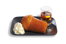 Baba au rhum