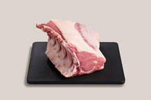 Carré de veau 6 côtes, détalonné VVF