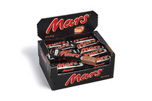 Barre mars