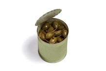 Capron au vinaigre