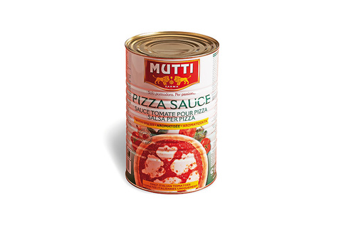 Sauce pizza