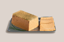 Délice de saumon à la crème