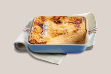 Lasagne aux saumons Lasagne aux saumons