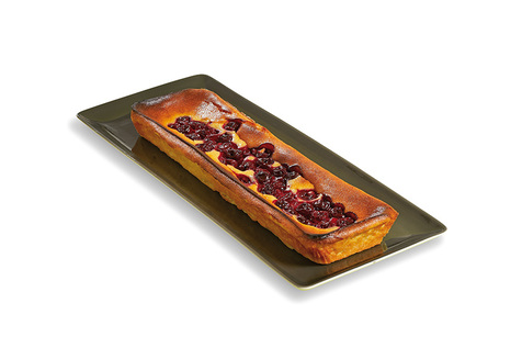 Clafoutis aux cerises