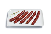 Merguez 100% végétale