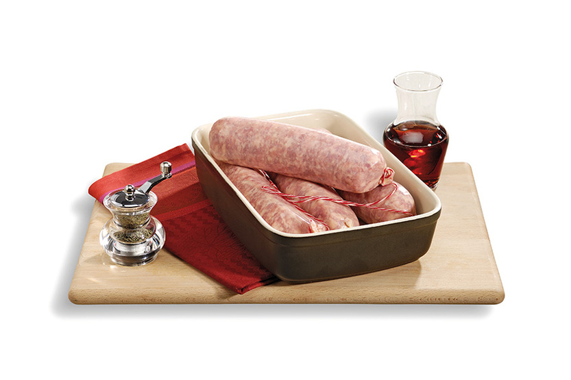 Véritable saucisson de Lyon à cuire qualité supérieure