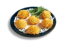 Pomme duchesse préfrite