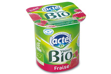 Yaourt à la fraise BIO Yaourt à la fraise BIO