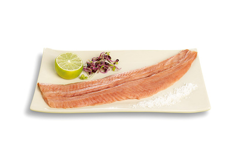 Filet de saumon rose sauvage Pink du Pacifique