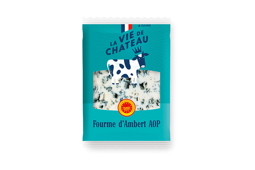 Fourme d'Ambert AOP